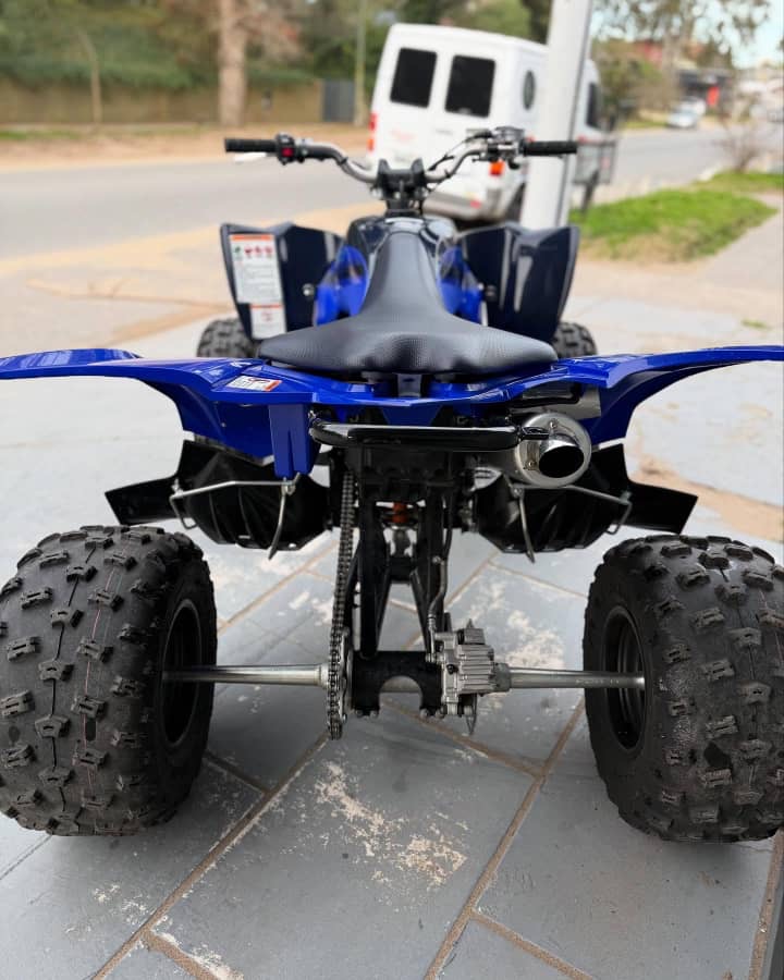 Yamaha 450R - Image 8