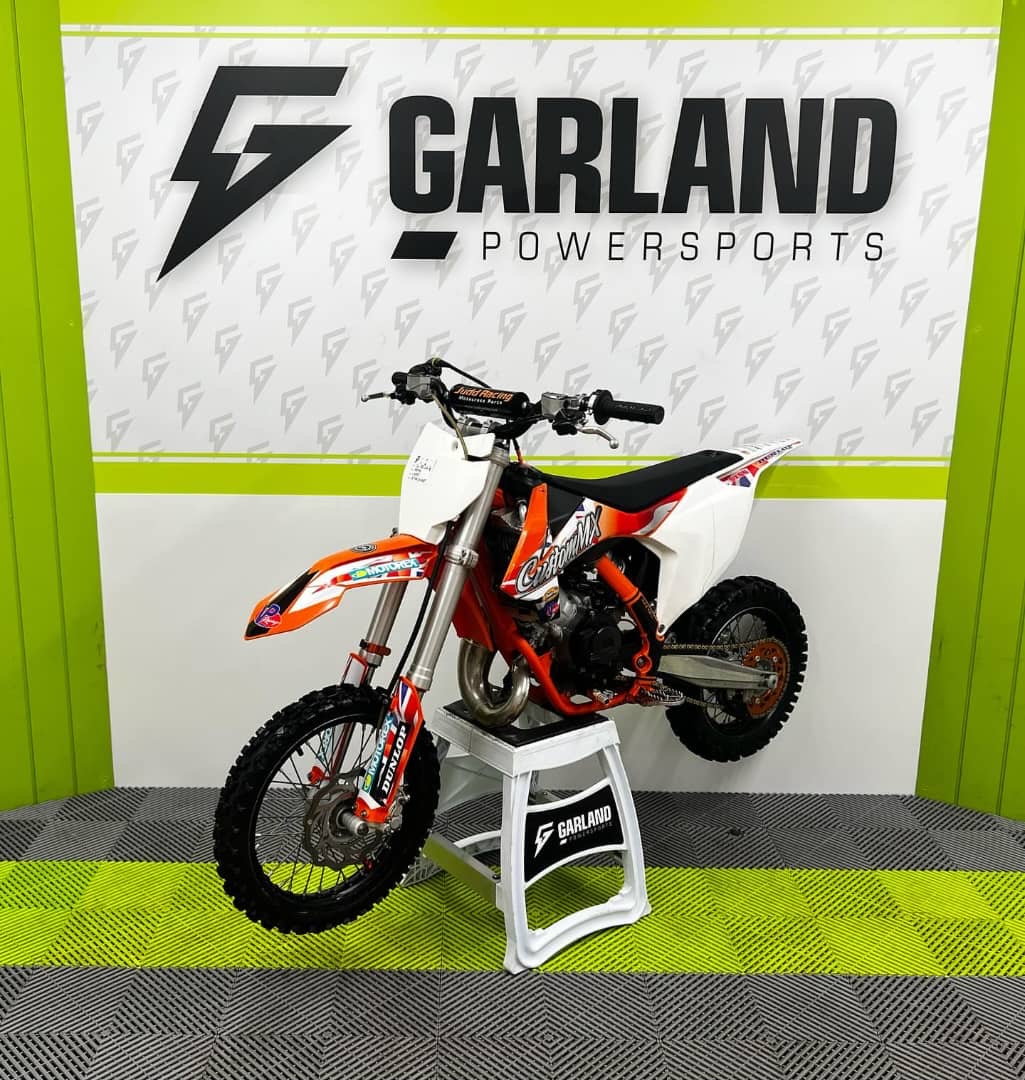 KTM SX 65 2018 - Image 2