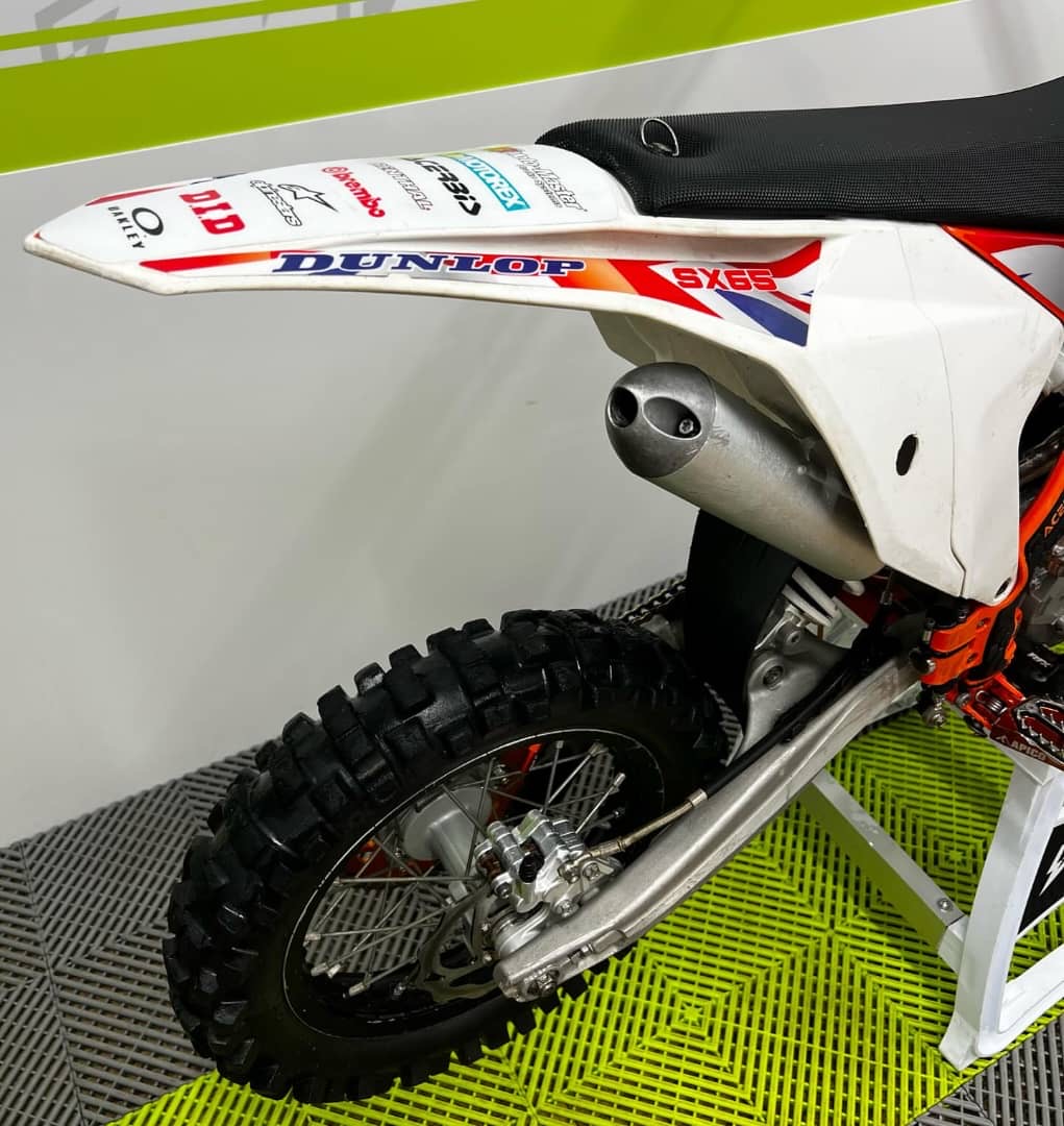 KTM SX 65 2018 - Image 3