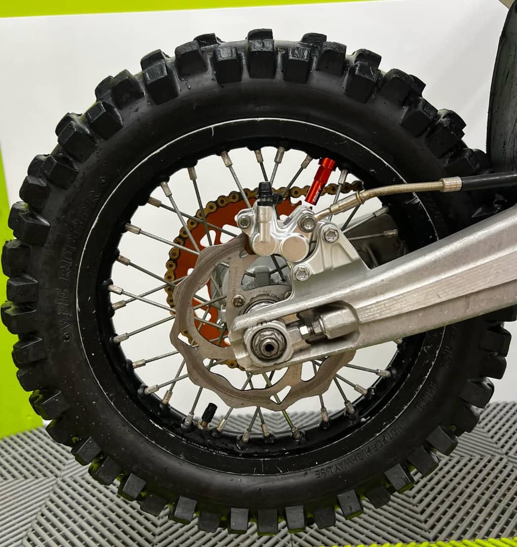 KTM SX 65 2018 - Image 4