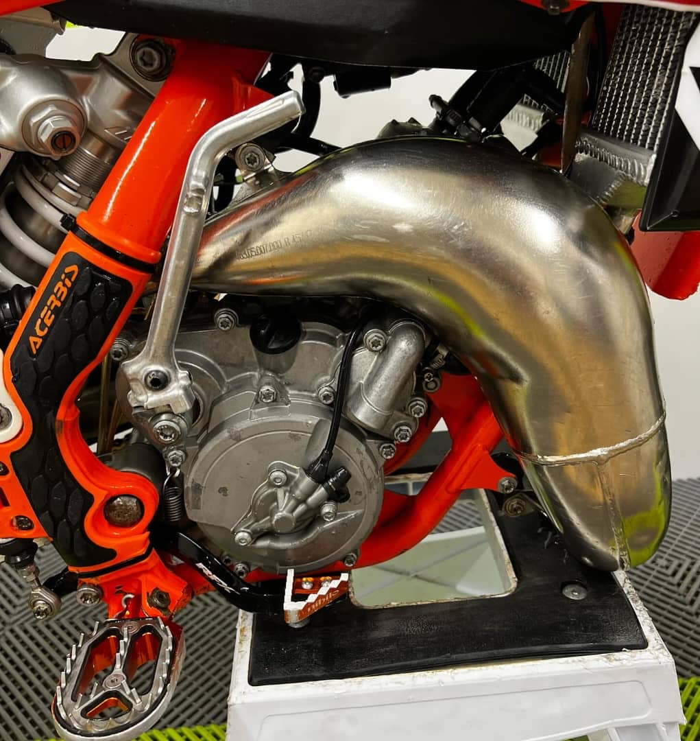 KTM SX 65 2018 - Image 5