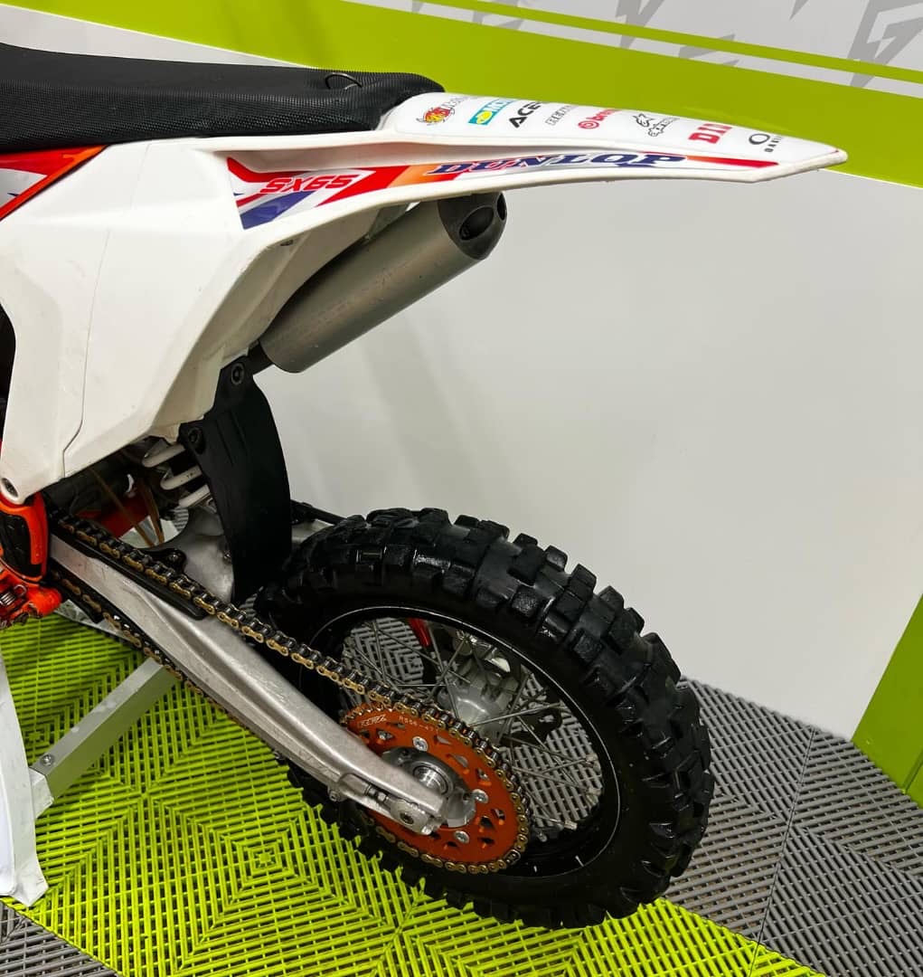 KTM SX 65 2018 - Image 6