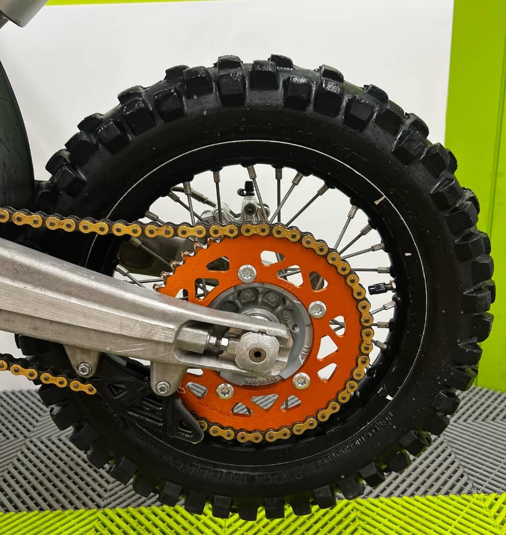 KTM SX 65 2018 - Image 7