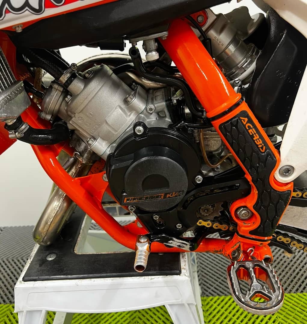 KTM SX 65 2018 - Image 8