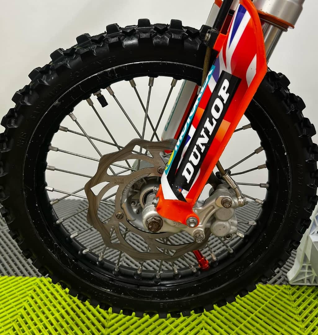 KTM SX 65 2018 - Image 9