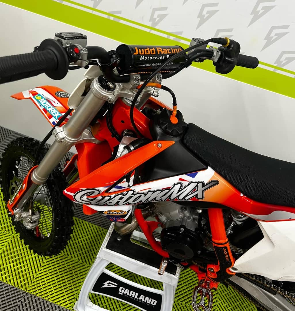 KTM SX 65 2018 - Image 11