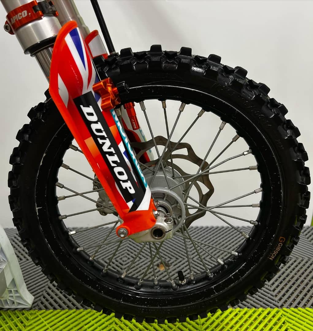 KTM SX 65 2018 - Image 12