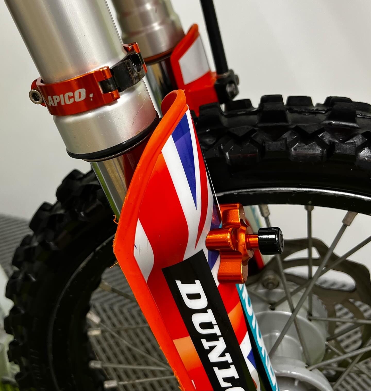 KTM SX 65 2018 - Image 13