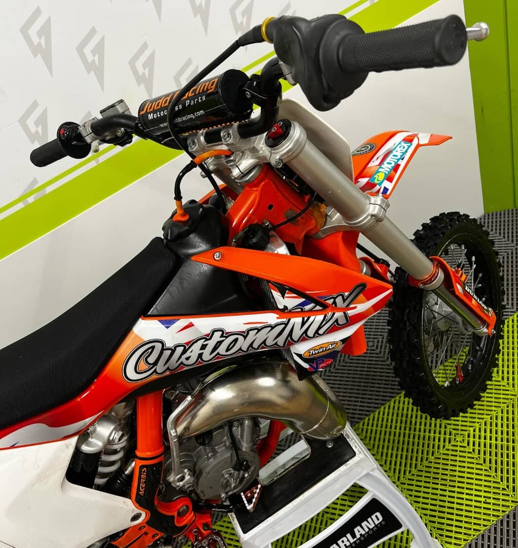 KTM SX 65 2018 - Image 14